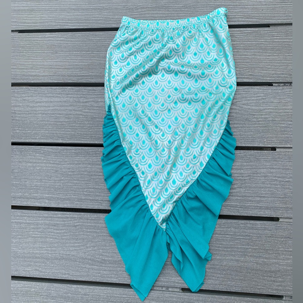 Girl’s Mermaid Swim Cover 🧜‍♀️